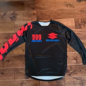 Juice Wrld long sleeve Shirt